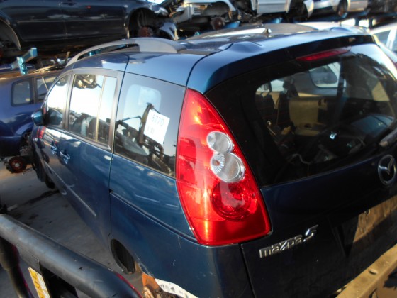 Mazda 5 SW 2.0 diesel 2006